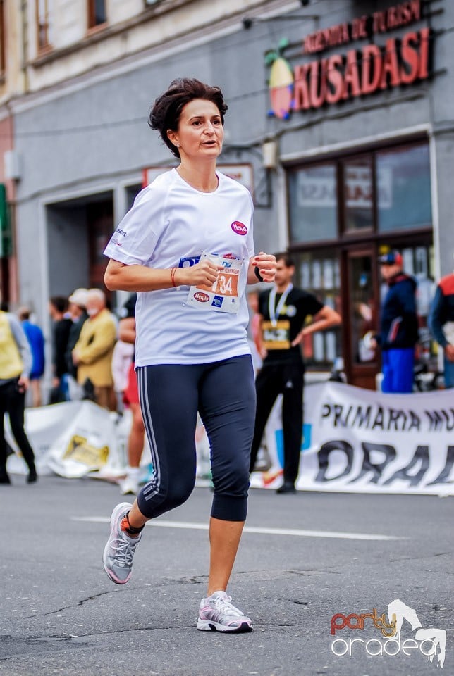 Oradea City Running Day, Oradea