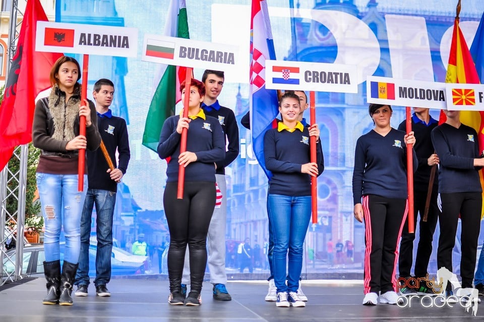 Oradea City Running Day, Oradea