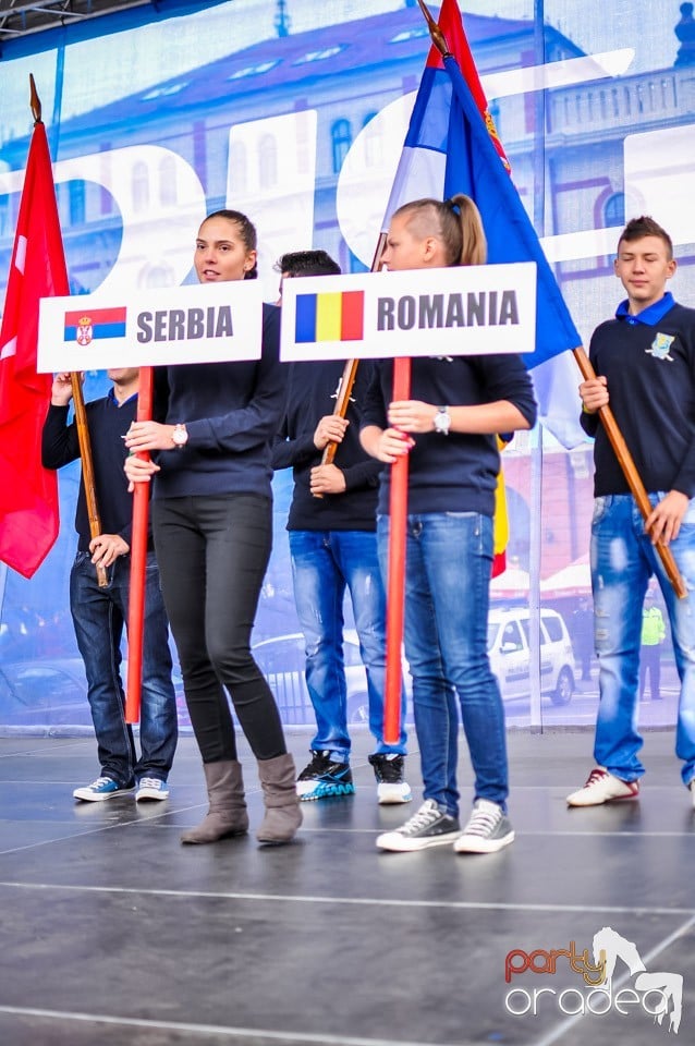 Oradea City Running Day, Oradea