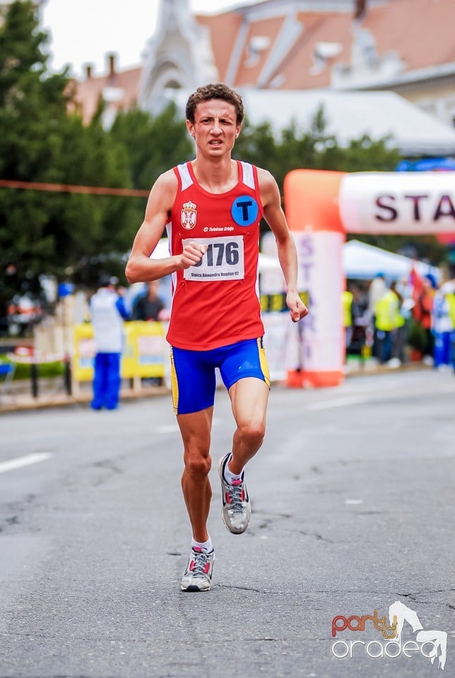 Oradea City Running Day, Oradea