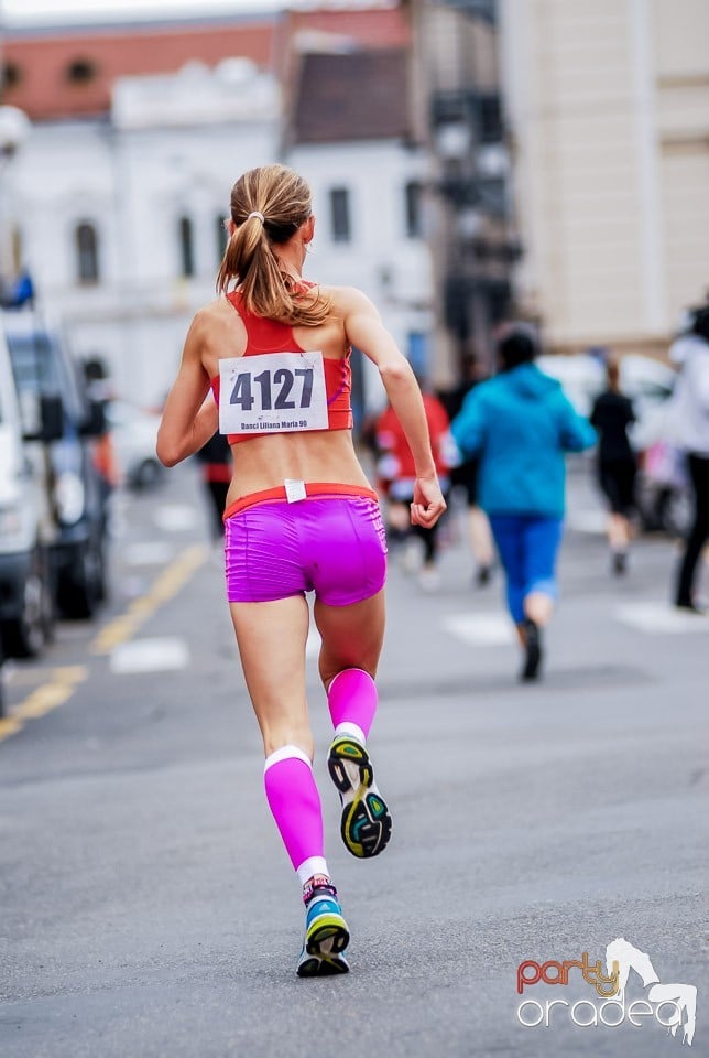 Oradea City Running Day, Oradea