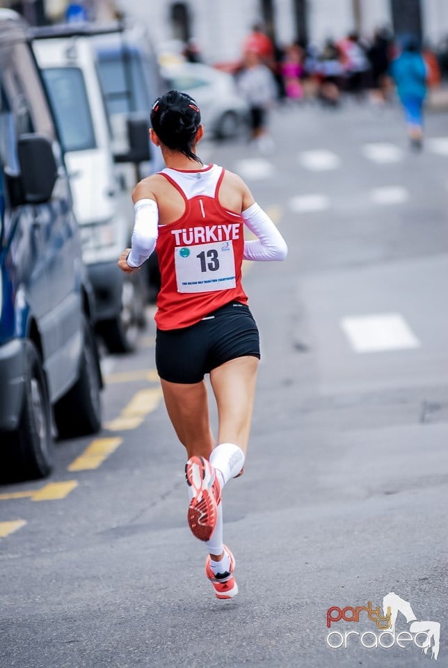 Oradea City Running Day, Oradea