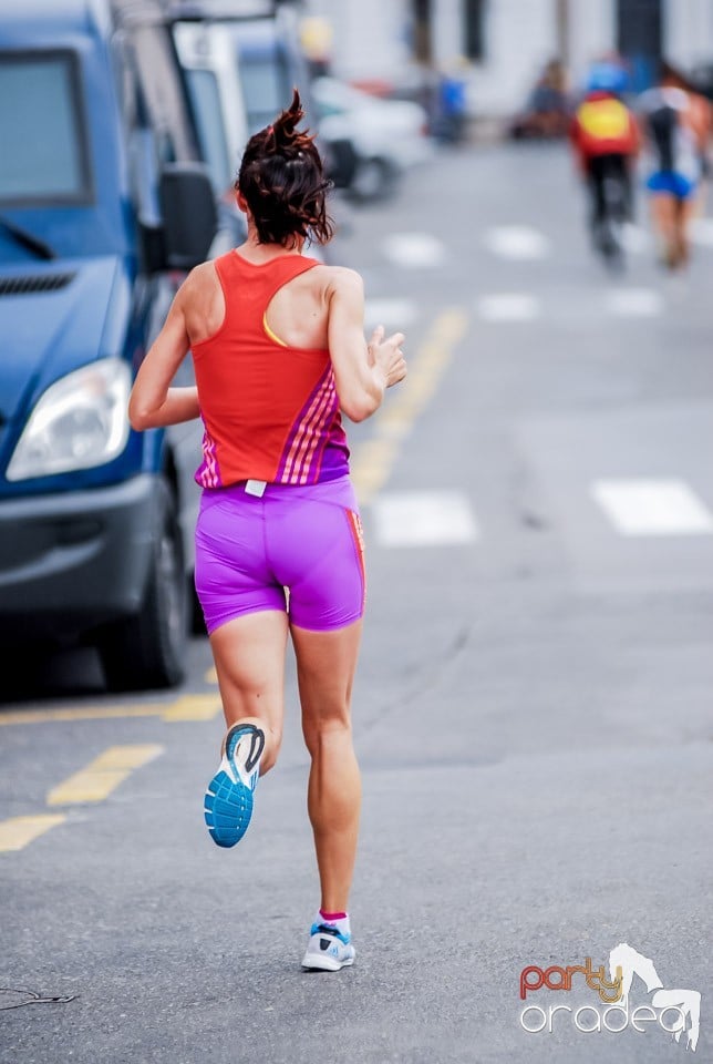 Oradea City Running Day, Oradea