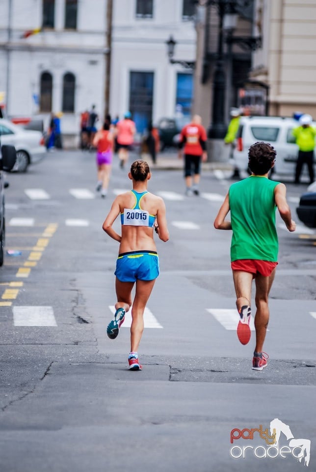 Oradea City Running Day, Oradea