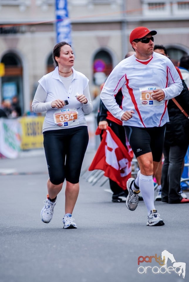 Oradea City Running Day, Oradea