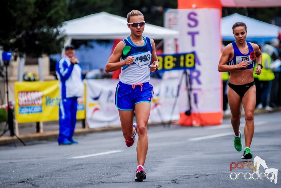 Oradea City Running Day, Oradea