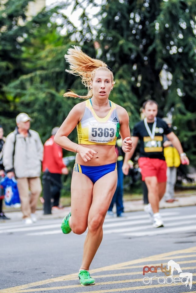 Oradea City Running Day, Oradea