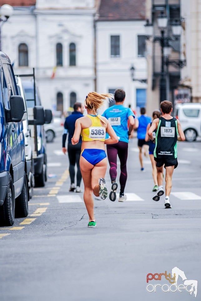 Oradea City Running Day, Oradea