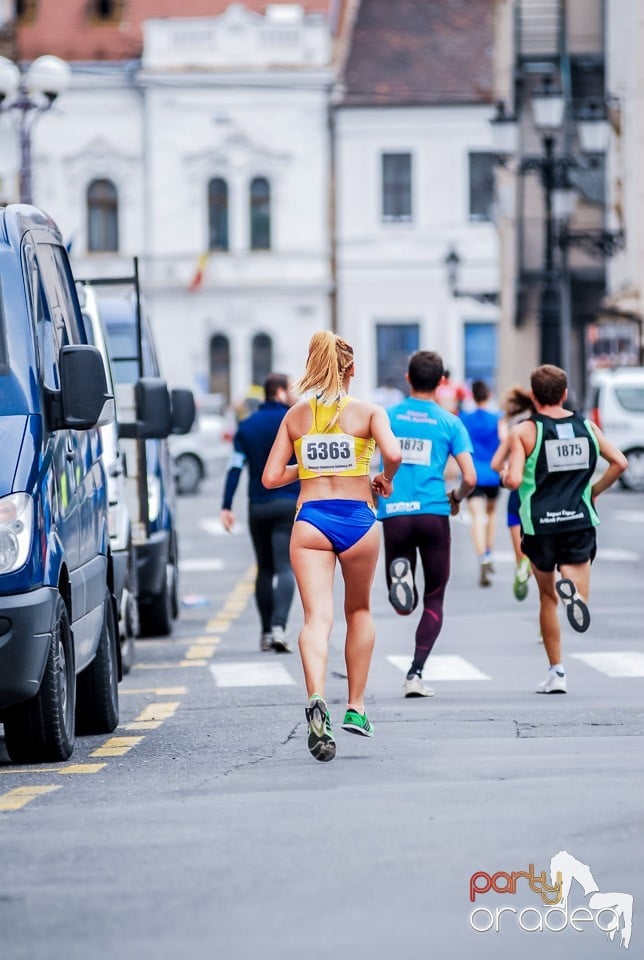 Oradea City Running Day, Oradea