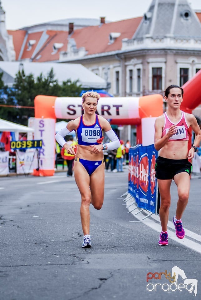 Oradea City Running Day, Oradea