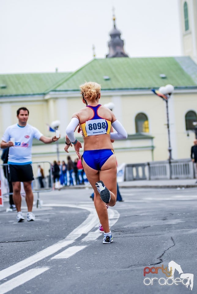 Oradea City Running Day, Oradea