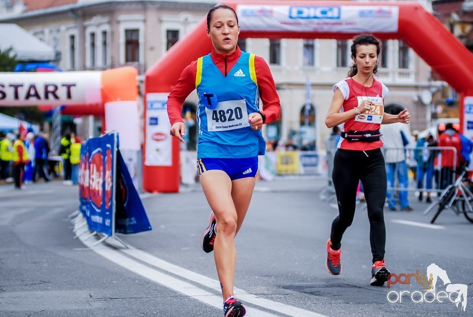 Oradea City Running Day, Oradea