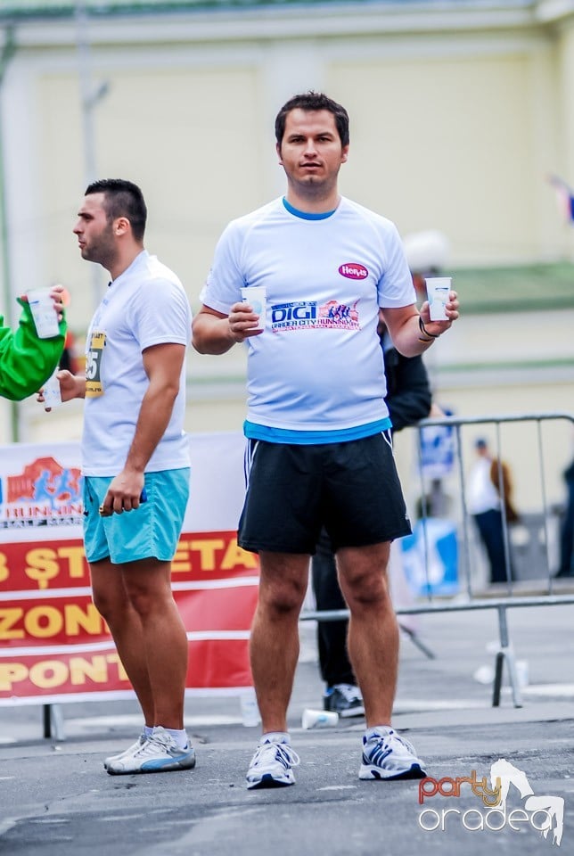 Oradea City Running Day, Oradea