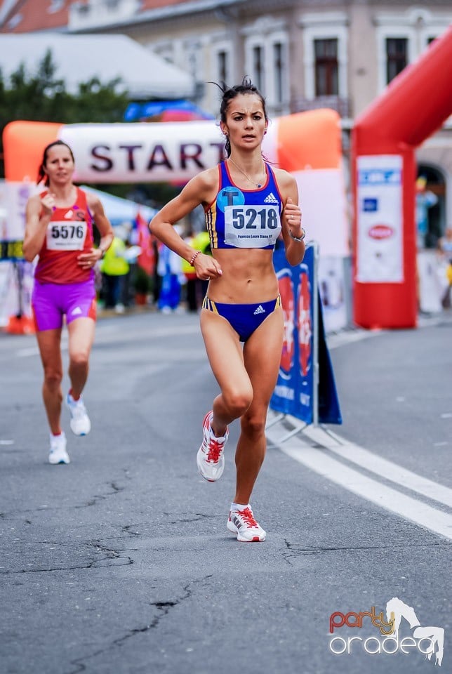 Oradea City Running Day, Oradea