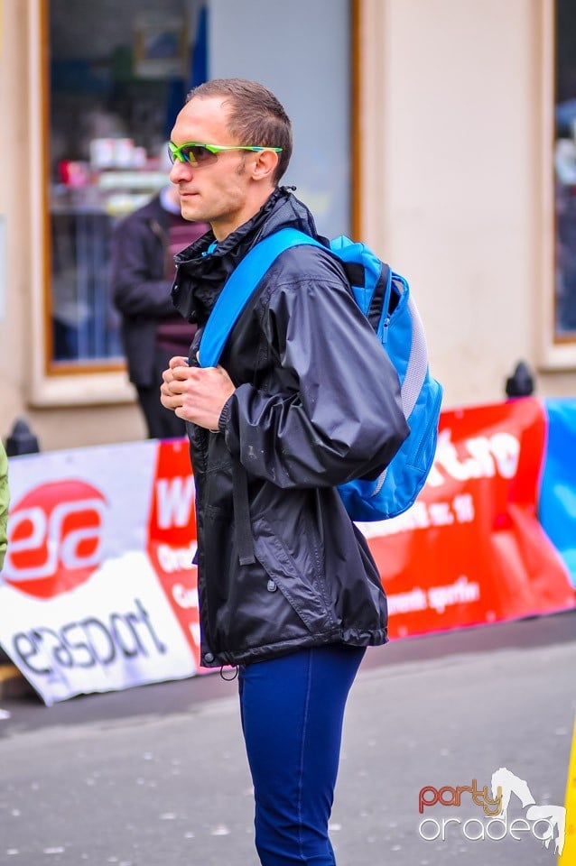 Oradea City Running Day, Oradea