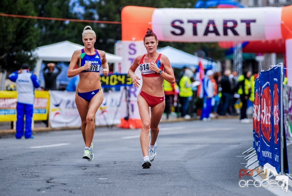Oradea City Running Day, Oradea