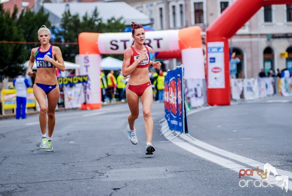 Oradea City Running Day, Oradea