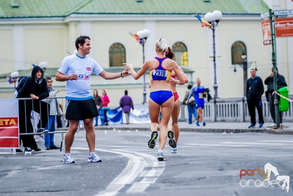 Oradea City Running Day, Oradea