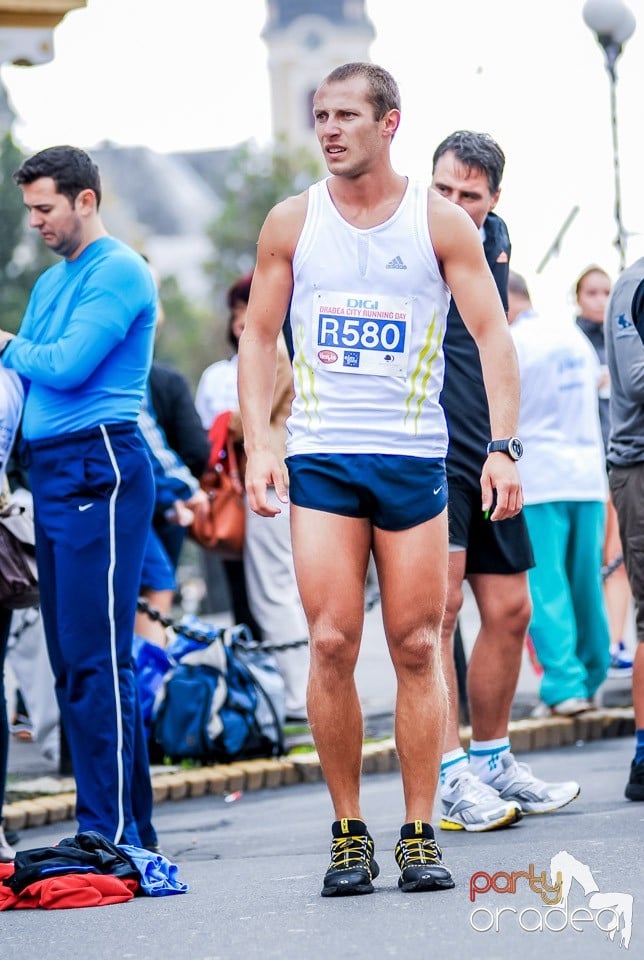 Oradea City Running Day, Oradea