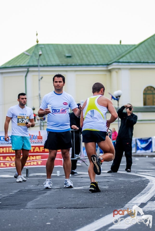 Oradea City Running Day, Oradea