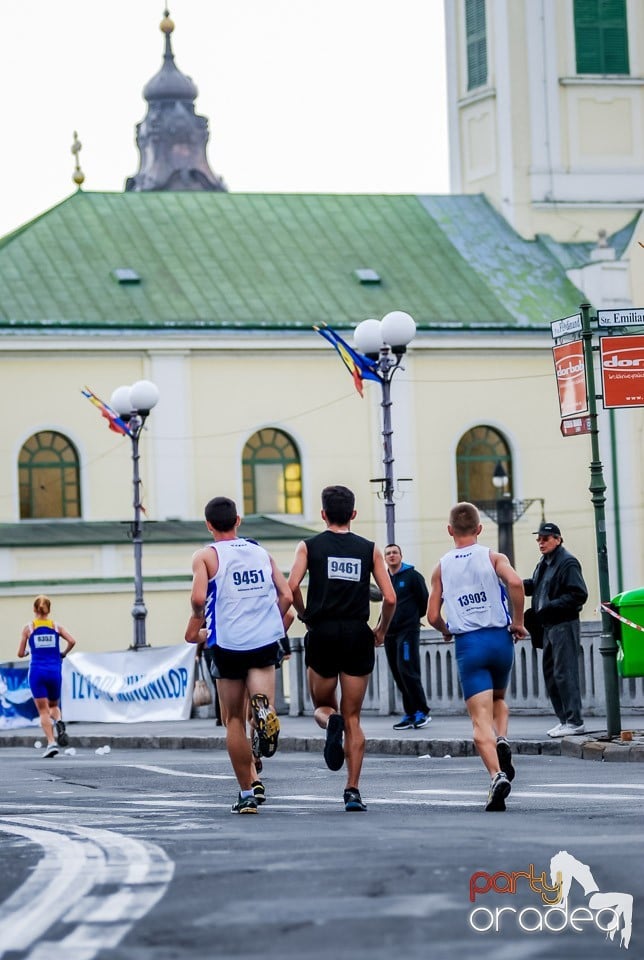 Oradea City Running Day, Oradea