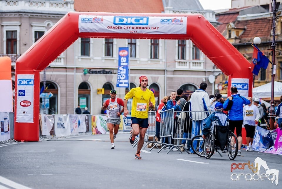 Oradea City Running Day, Oradea