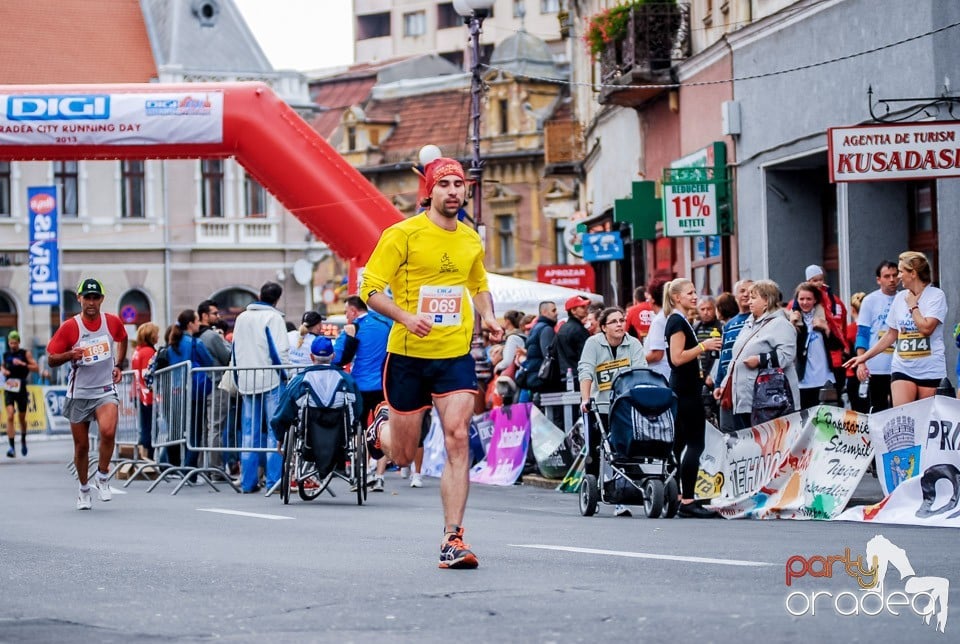 Oradea City Running Day, Oradea