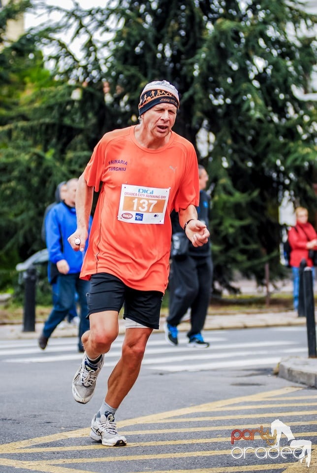 Oradea City Running Day, Oradea