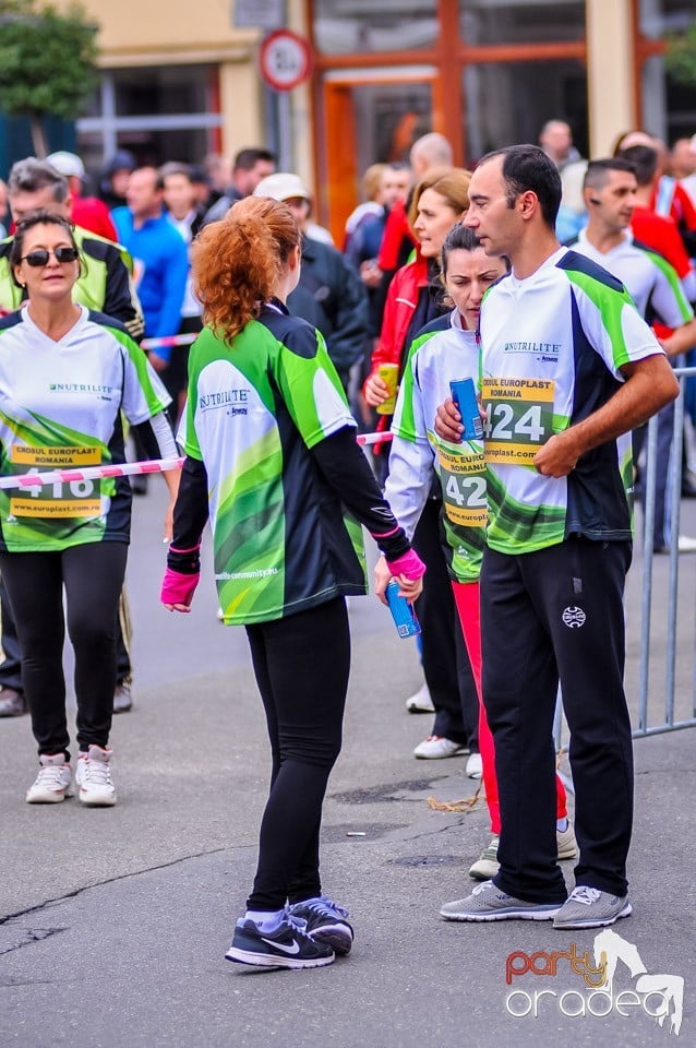 Oradea City Running Day, Oradea