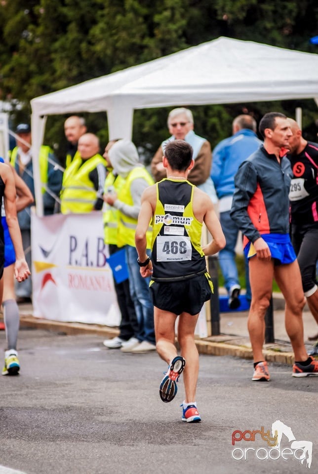 Oradea City Running Day, Oradea