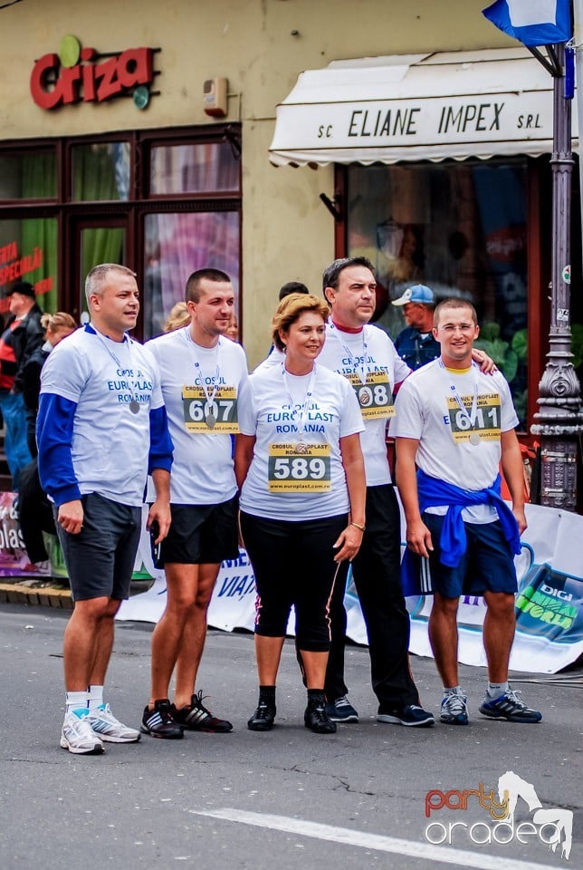 Oradea City Running Day, Oradea