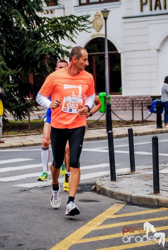 Oradea City Running Day, Oradea