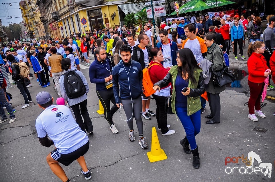 Oradea City Running Day, Oradea