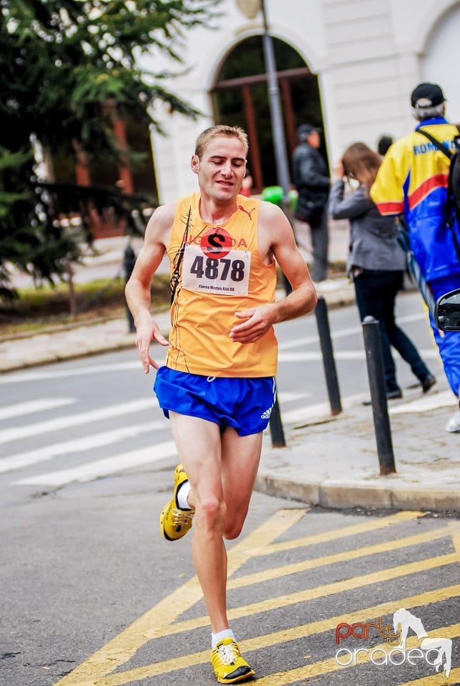 Oradea City Running Day, Oradea