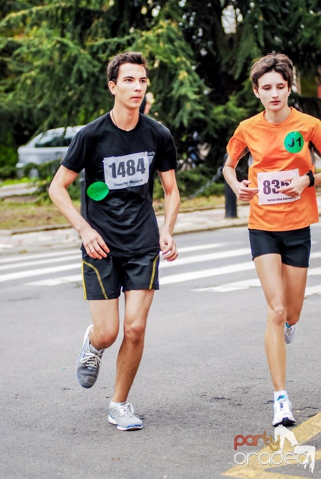 Oradea City Running Day, Oradea