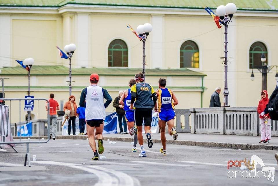 Oradea City Running Day, Oradea