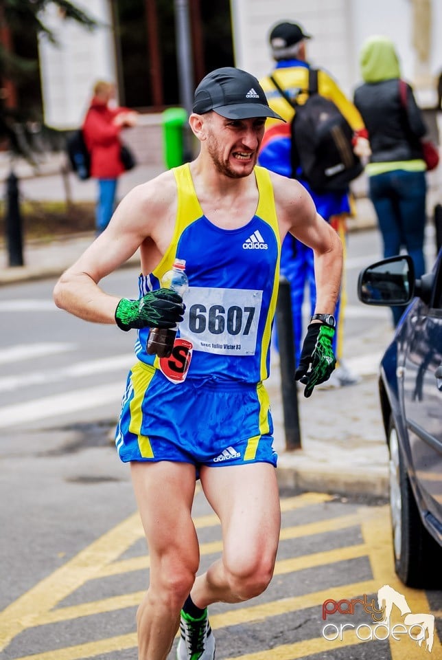 Oradea City Running Day, Oradea