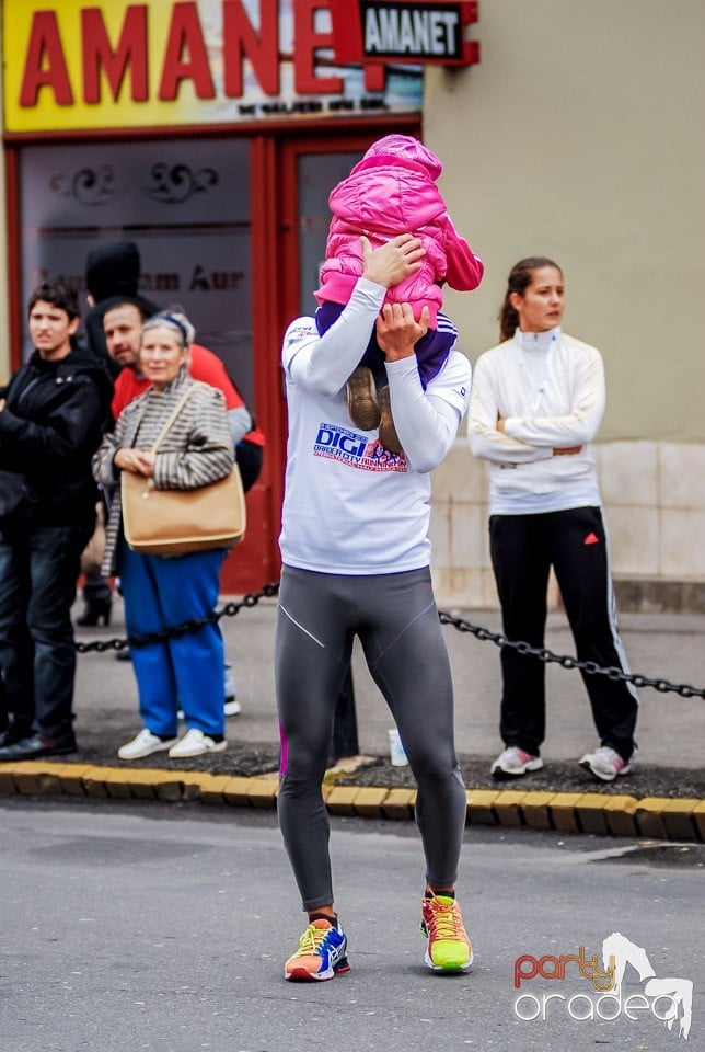 Oradea City Running Day, Oradea