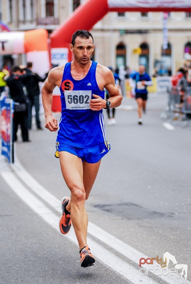 Oradea City Running Day, Oradea