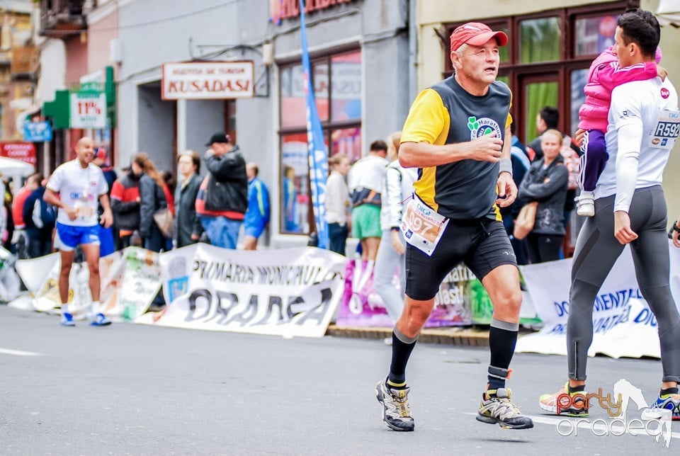 Oradea City Running Day, Oradea