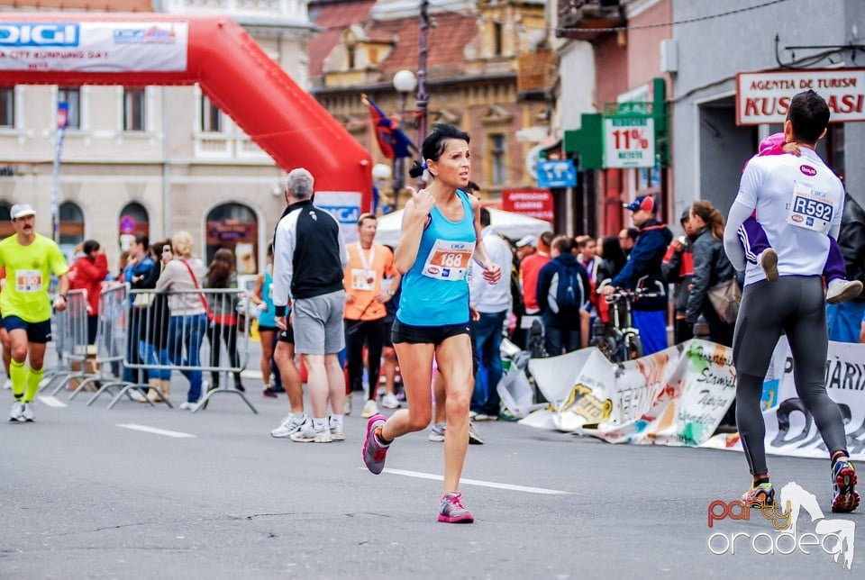 Oradea City Running Day, Oradea