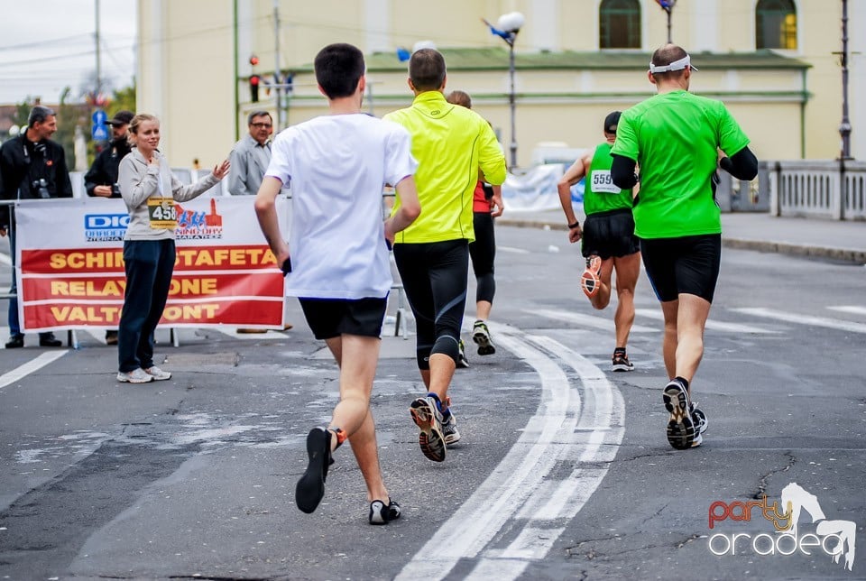 Oradea City Running Day, Oradea