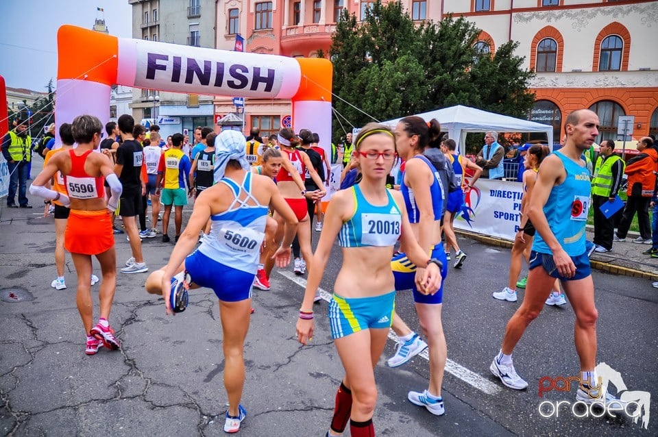 Oradea City Running Day, Oradea