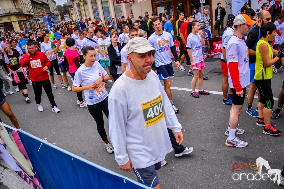 Oradea City Running Day, Oradea