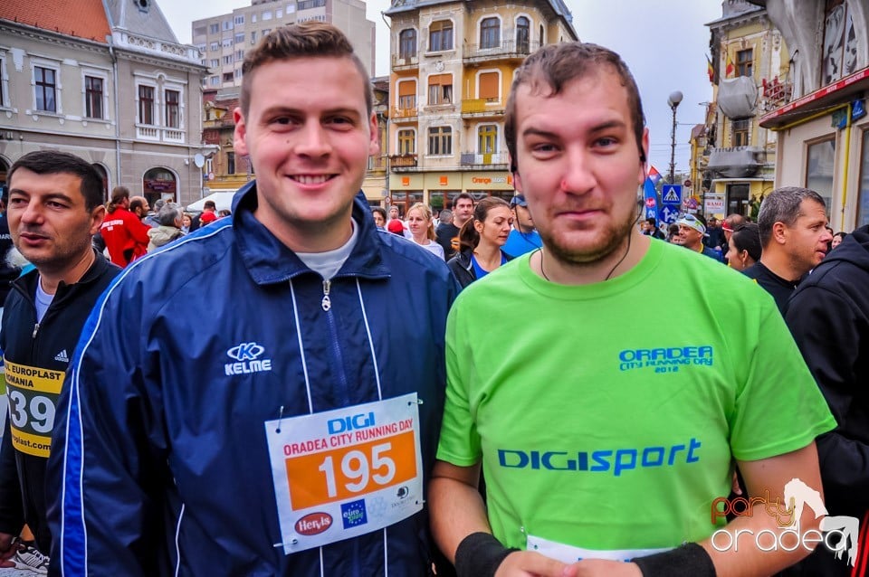 Oradea City Running Day, Oradea