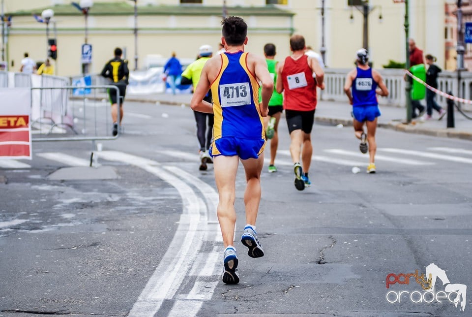 Oradea City Running Day, Oradea