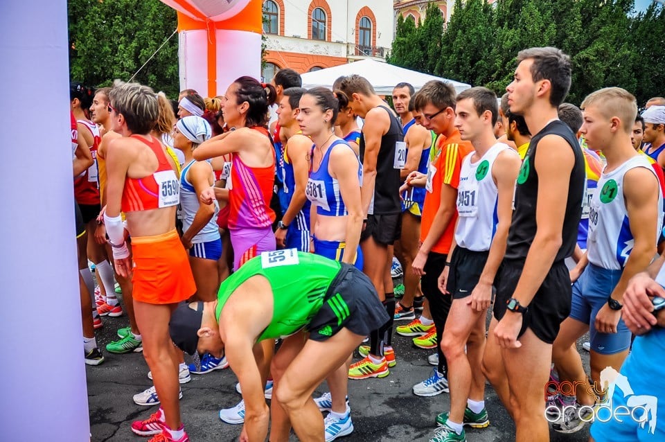 Oradea City Running Day, Oradea