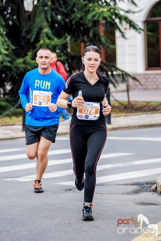 Oradea City Running Day, Oradea