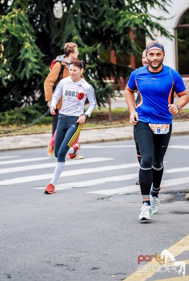 Oradea City Running Day, Oradea