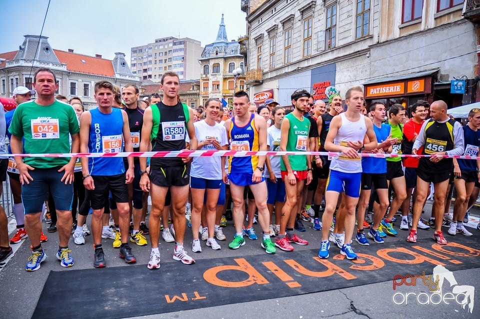 Oradea City Running Day, Oradea